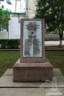 Памятник погибшим в гражданскую войну