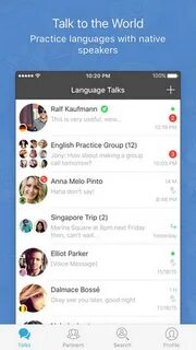 World talks