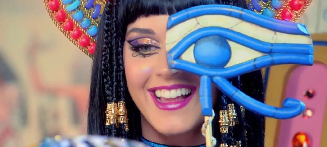 Dark horse feat juicy j katy