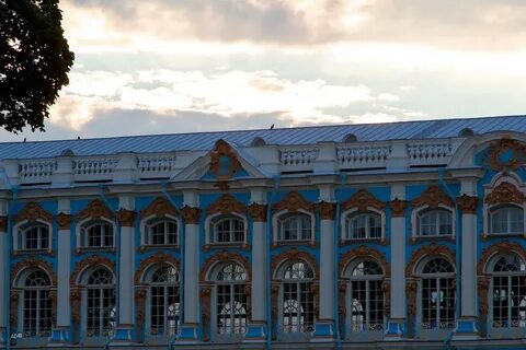 Екатерининский дворец кассы