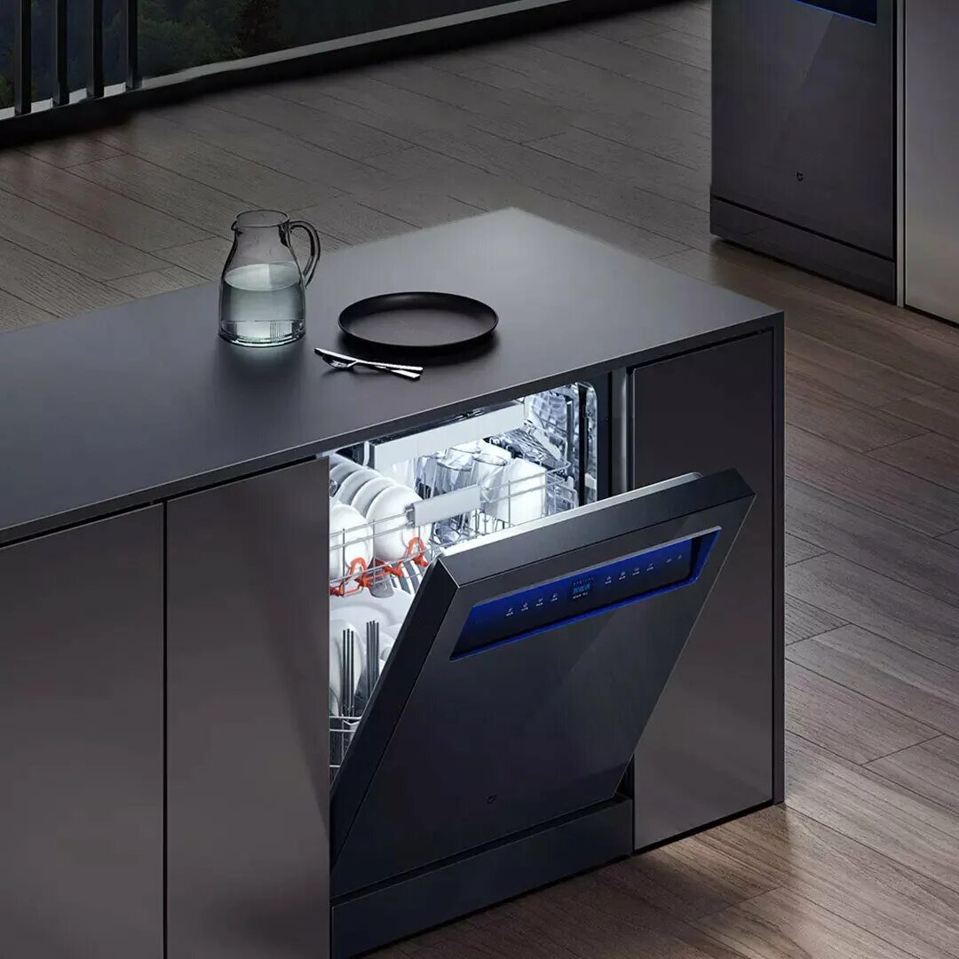 Xiaomi smart dishwasher. Xiaomi smart dishwasher. Посудомоечная машина xiaomi viomi. Посудомоечная машина xiaomi mijia. Viomi.