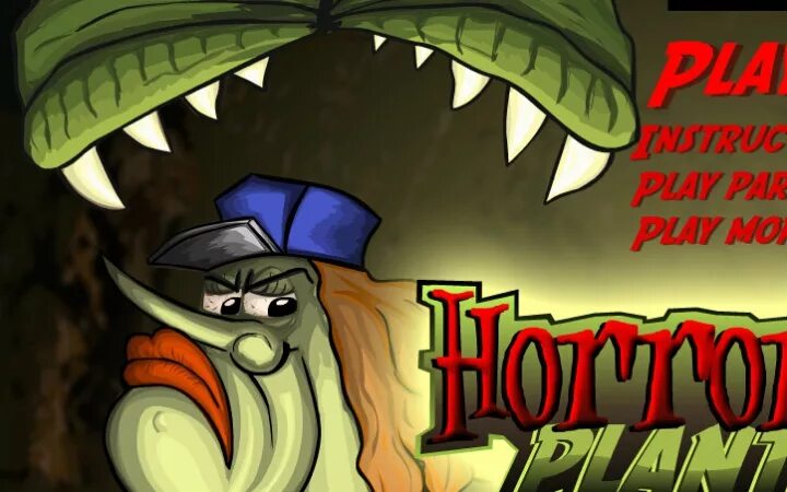 Игры по похожие на страшное растение. Horror plant