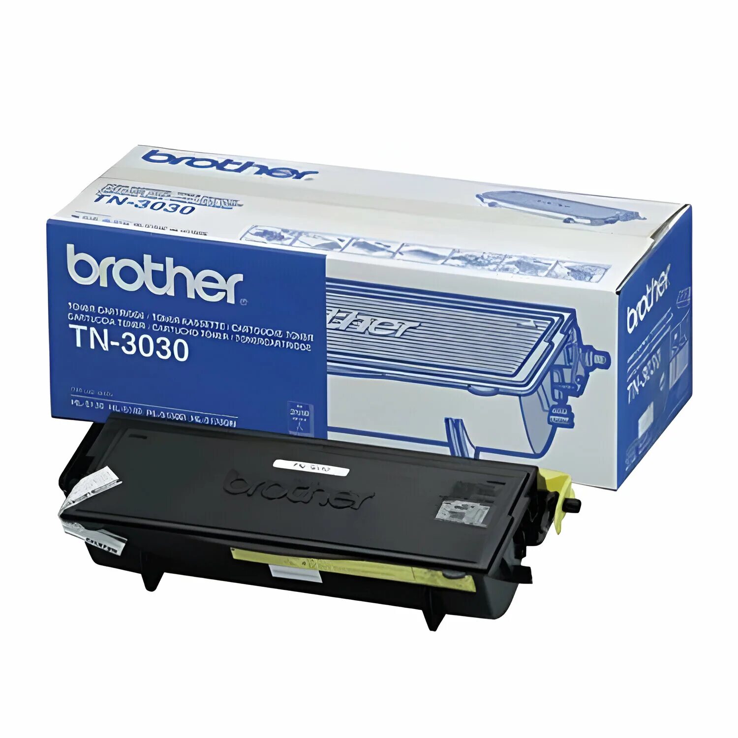 Картридж для лазерного принтера brother. Картридж brother TN-3060. Тонер-картридж brother TN-3030. Бразер 3060 картридж. TN-3030.