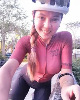 Tung Pang (@tungpangcycling) * Instagram foto dan video Cycling women.