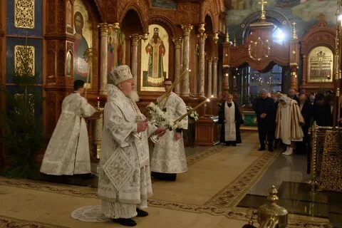 Воронеж рождество христово