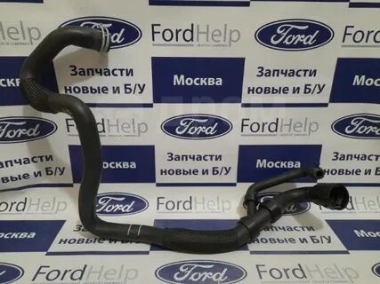 Форд мондео 4 нижний патрубок радиатора