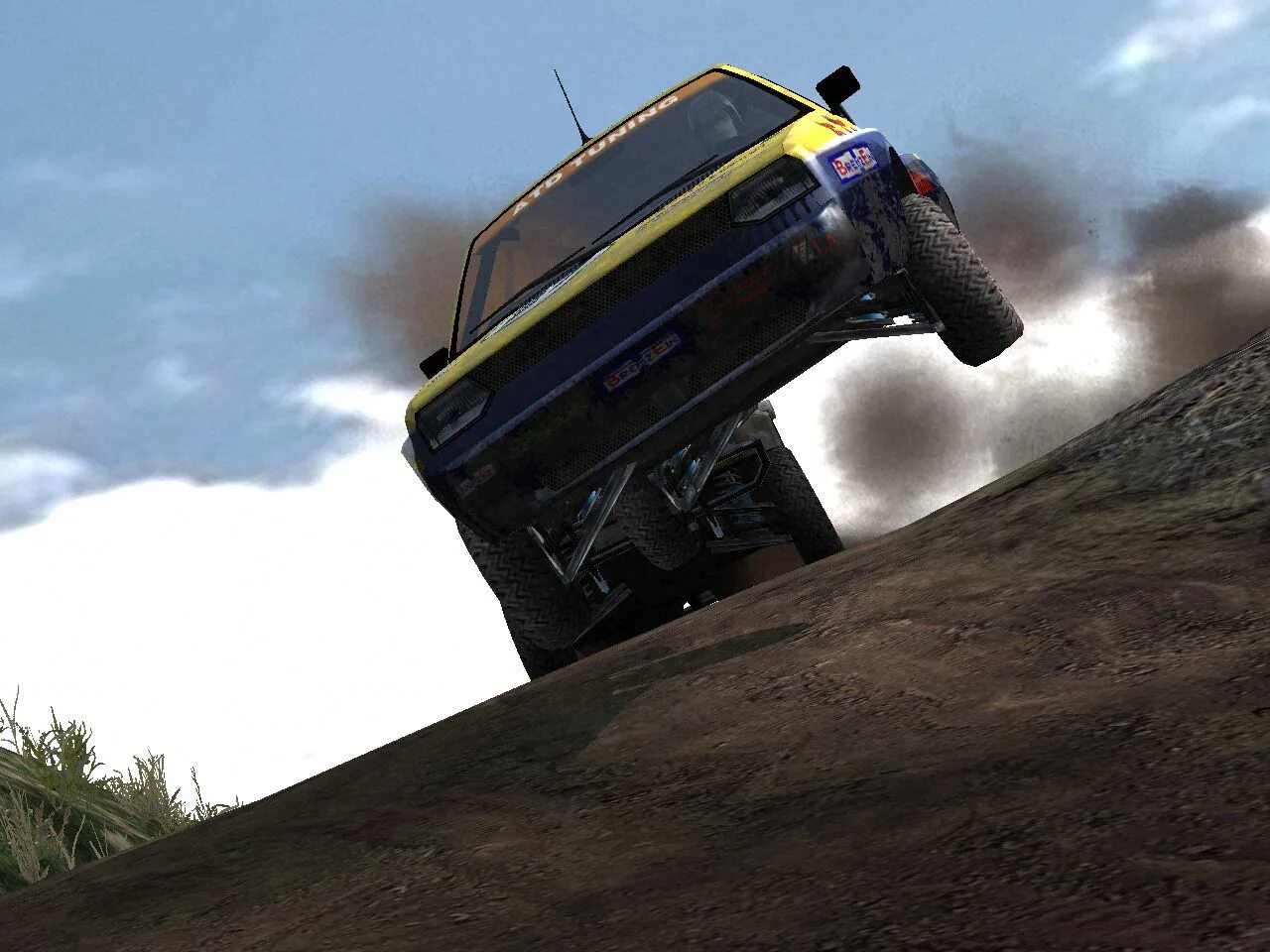 Cross rally championship 2005. Rc cross racing championship. Cross racing. Cross racing championship extreme. Crc 2005.