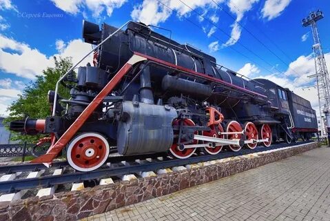 Братишка паровоз
