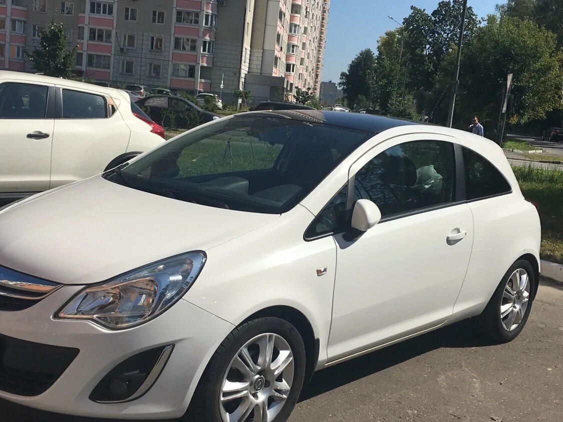 4. Опель корса 2011. Опель корса 2011 1. Opel corsa 2011 1. 4 автомат.