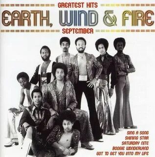 Earth wind and fire september