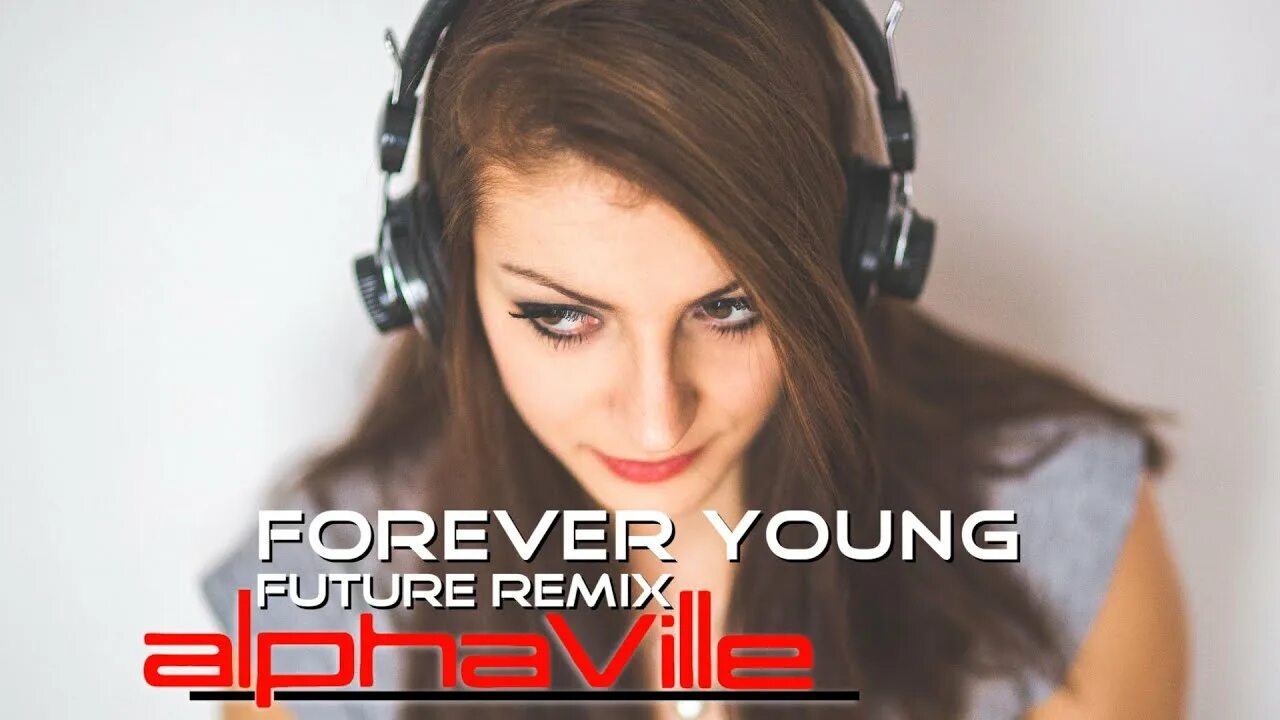 Forever Young 2024 Поет Девушка