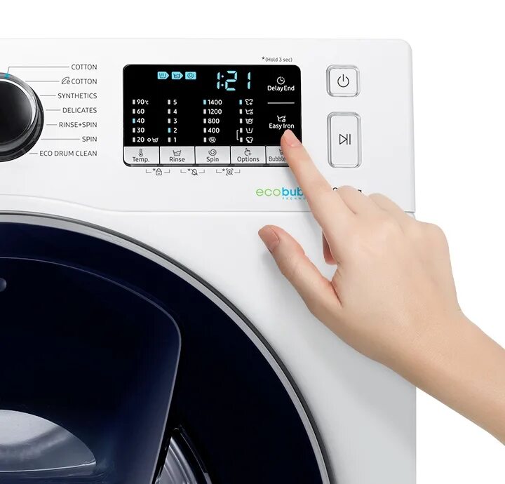 Easy iron. Стиральная машина Samsung Eco Bubble 6. Стиральная машина самсунг эко бабл. Стиральная машинка самсунг экобабл. Samsung ww70j52e0hs.