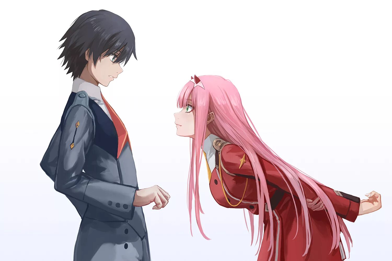 Darling in the franx