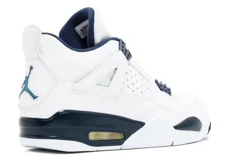 Jordan 4 retro blue