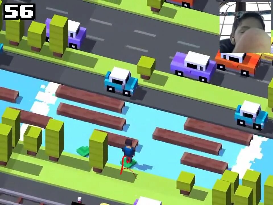 Персонажи crossy roads. Рокки Crossy Road. Crossy Road рекорд. Crossy Road для ютуба. Персонаж Рокки Кросси роад.