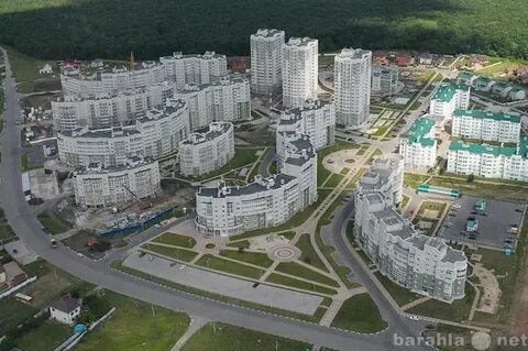 Микрорайоны г белгорода