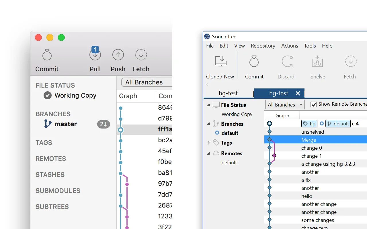 Fetch download file