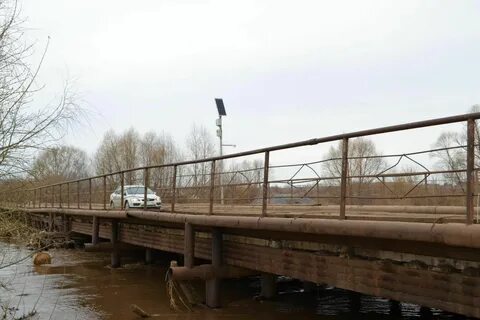 Река уршак булгаково