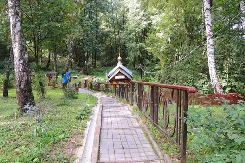 Источник неупиваемая чаша московская область