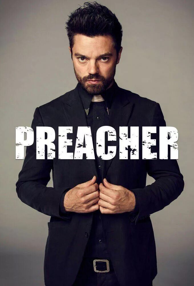 Preacher перевод. Dominic Cooper Preacher. Проповедник обложка. Проповедник афиша.