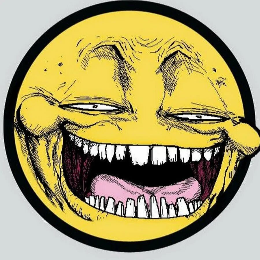 Улыбка человека. Мужской смех. Стикер смех. Смеющееся лицо. Девушка смеется.