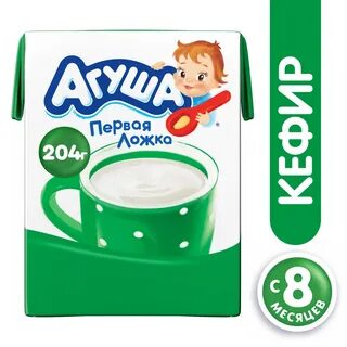 Кефир для детей