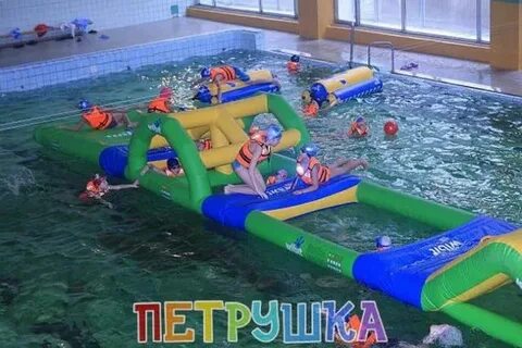 Лагерь петрушка