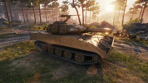 World of tanks 1.25