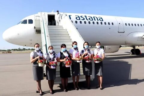Air samarkand авиакомпания