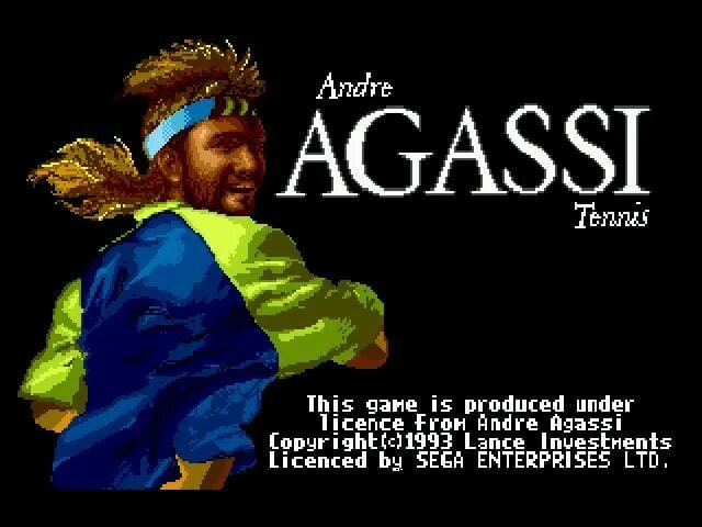 Andre Agassi Tennis Sega. Андре Агасси компьютерная игра. Andre Agassi Tennis Snes обложка. Andre Agassi Tennis. Super Nintendo. Андре играм