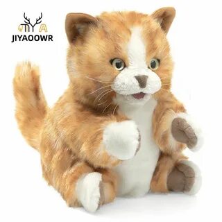 Картинка игрушка кота