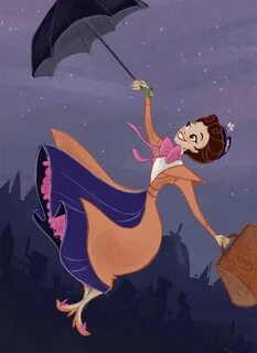 Mary дисней