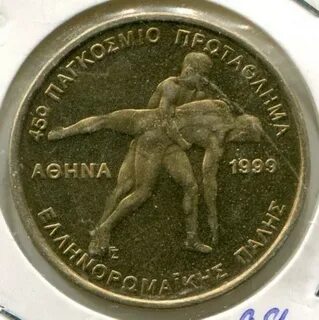 Монета в греции 4