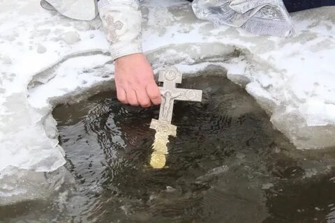 Крещеная вода