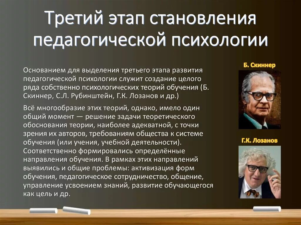 Третий этап в становлении педагогической психологии. Этапы становления педагогической психологии. Этапы формирования педагогической психологии. 3 Этапа становления пед психологии. Этапы отечественной психологии