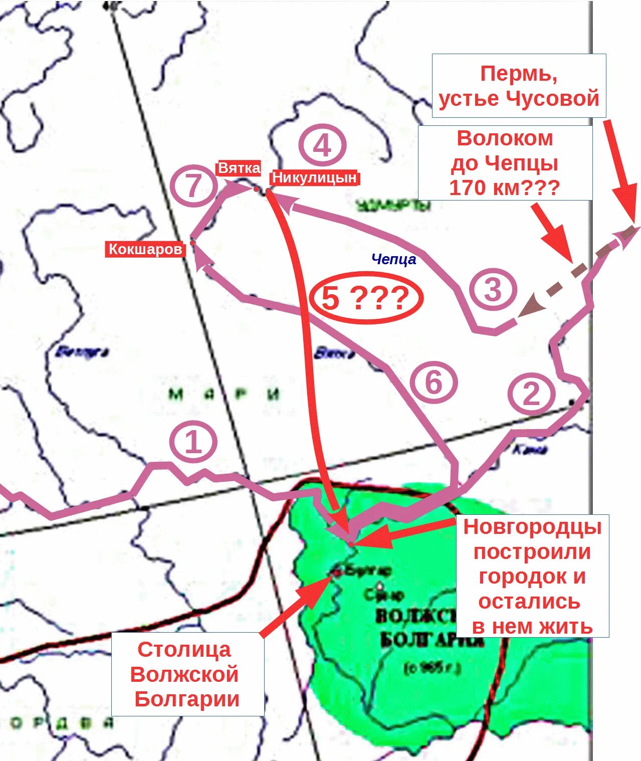 Волжская Булгария карта с городами. Волжская Булгария город Булгар на карте. Карта городищ Волжской Булгарии. Поход на Волжскую Булгарию карта. Волжские булгары на карте