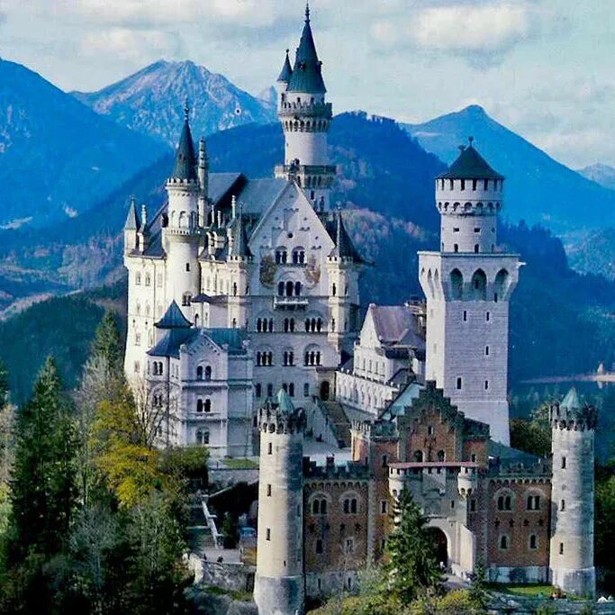Мой замок дмитровская. Neuschwanstein. мой замок. замок эггенберг австрия.
