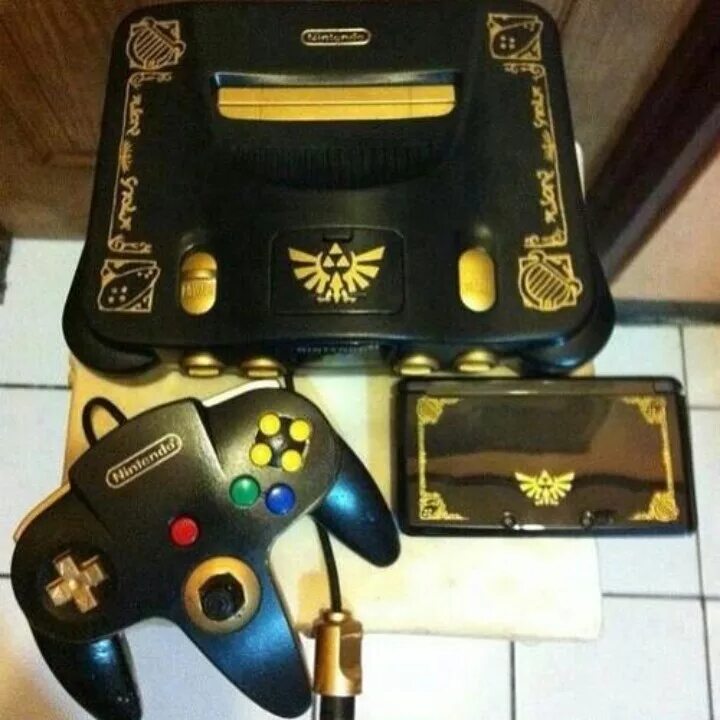 Console customs