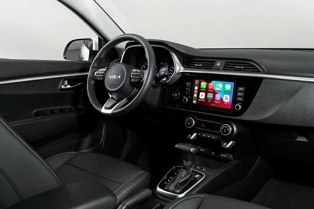 2020 Kia Rio Pictures: U.S. News