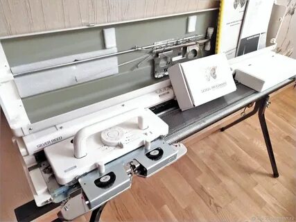 Silver reed sk840