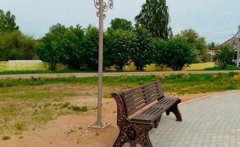 Поселковая кострома