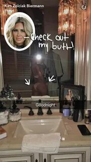 Kim zolciak nude pictures.