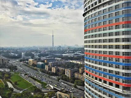 Квартира останкинский москва