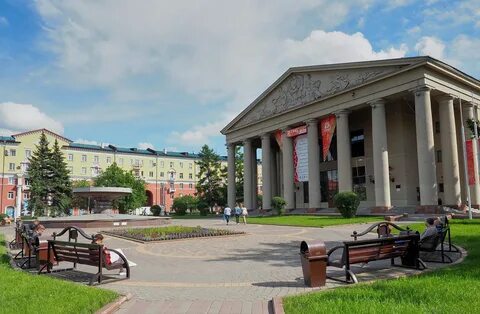 Найти г кемерово