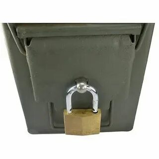 Can lock