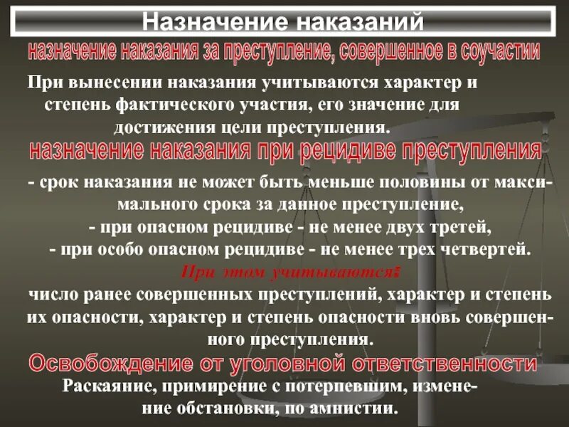 Назначение уголовного наказания. Что учитывается при назначении наказания. Назначение наказания виды. Уголовная ответственность с назначением наказания. Наказать ук