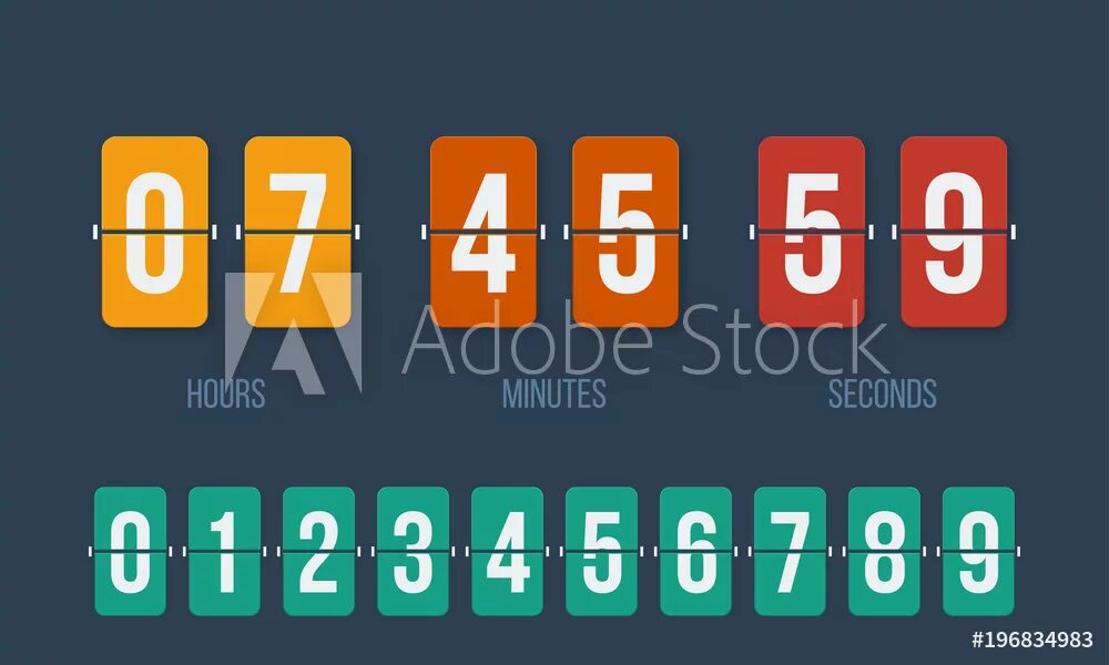 Countdown clock. Countdown. counter clock. обратный отсчет 3 дня табло. flip counter png.