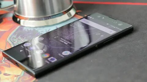 Sony xa2