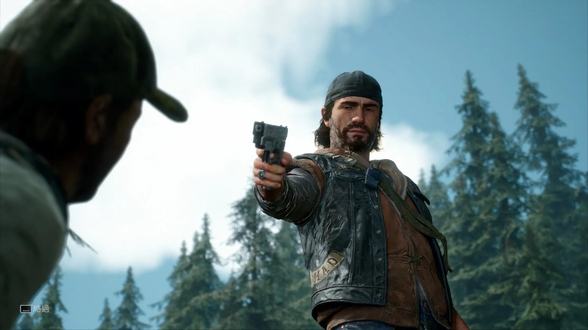 Days done 2. Days gone эдди. days gone тейлор. блэр days gone. days gone 4к.