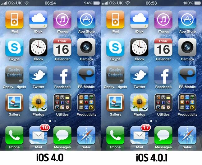 IOS 4. IOS 2.4. Iphone os 4. IOS 4.3.3.